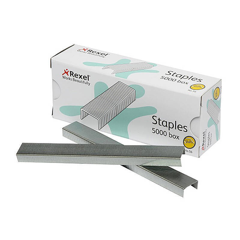 Rxl Staples No.16 Bx5000 Rexel