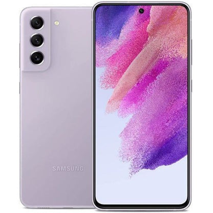 Samsung Galaxy SM-G990E S21 5G 128GB FE - Lavender - AU Version - Excellent - Refurbished Tristar Online