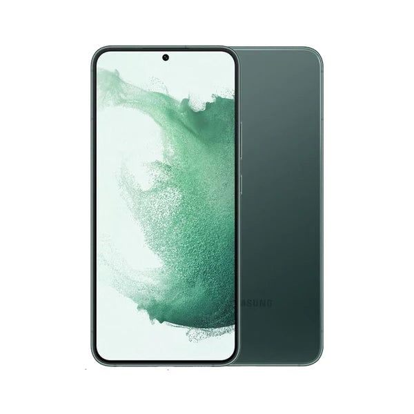 SAMSUNG GALAXY S22 128GB - Green - AU Version - Pristine - Refurbished Samsung