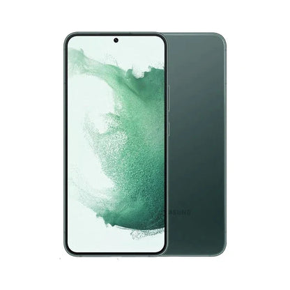 SAMSUNG GALAXY S22 256GB - Green - AU Version - Pristine - Refurbished Samsung