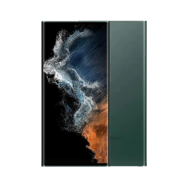 Samsung Galaxy S22 Ultra 12GB 256GB - Green (AU Version) - Pristine – Refurbished Samsung