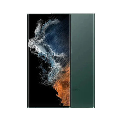 Samsung Galaxy S22 Ultra 12GB 256GB - Green (AU Version) - Pristine – Refurbished Samsung