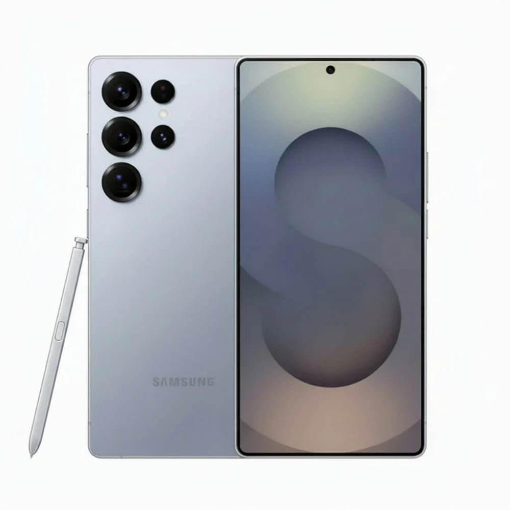Samsung Galaxy S25 Ultra 5G AI Smartphone, 200MP Camera, S Pen, Long Battery Life Samsung