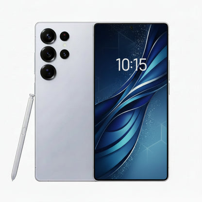 Samsung Galaxy S25 Ultra 5G AI Smartphone, 200MP Camera, S Pen, Long Battery Life