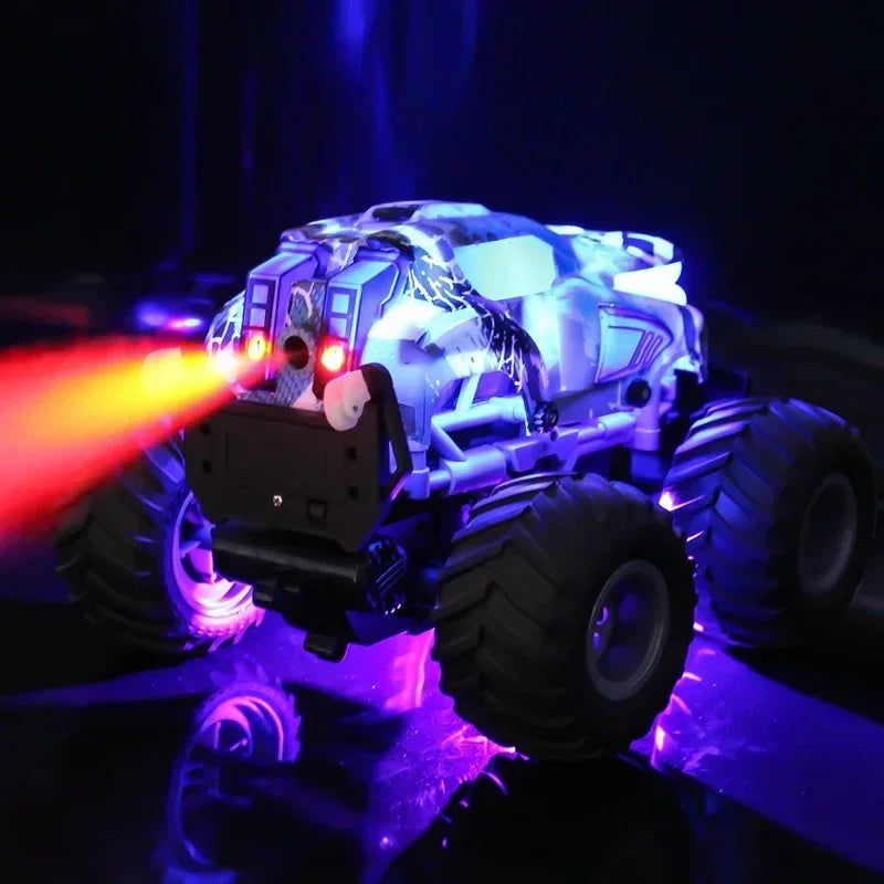High-Speed Spray Rocking RC Car for Kids - Phone Model Off-Road Toy TriStar Online