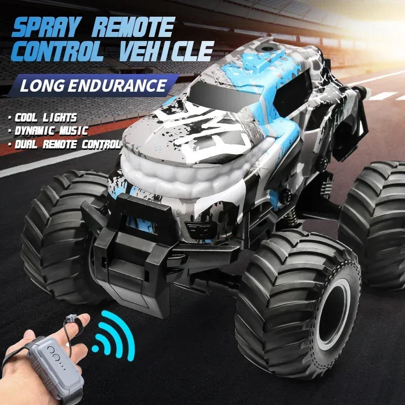 High-Speed Spray Rocking RC Car for Kids - Phone Model Off-Road Toy TriStar Online