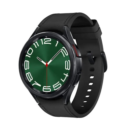 Samsung Galaxy Watch6 Classic Bluetooth Smartwatch 43mm & 47mm (Black & Silver) - Acceptable - Refurbished Samsung