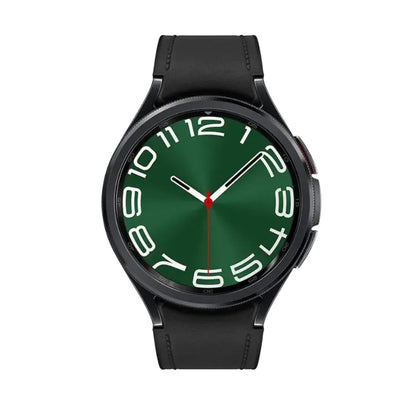 Samsung Galaxy Watch6 Classic Bluetooth Smartwatch 43mm & 47mm (Black & Silver) - Acceptable - Refurbished Samsung