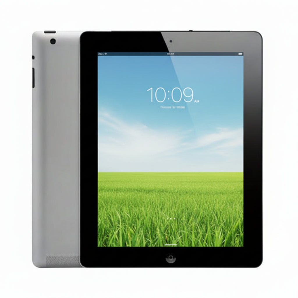 Apple iPad 4 Wi-Fi 16GB Black - Good Condition