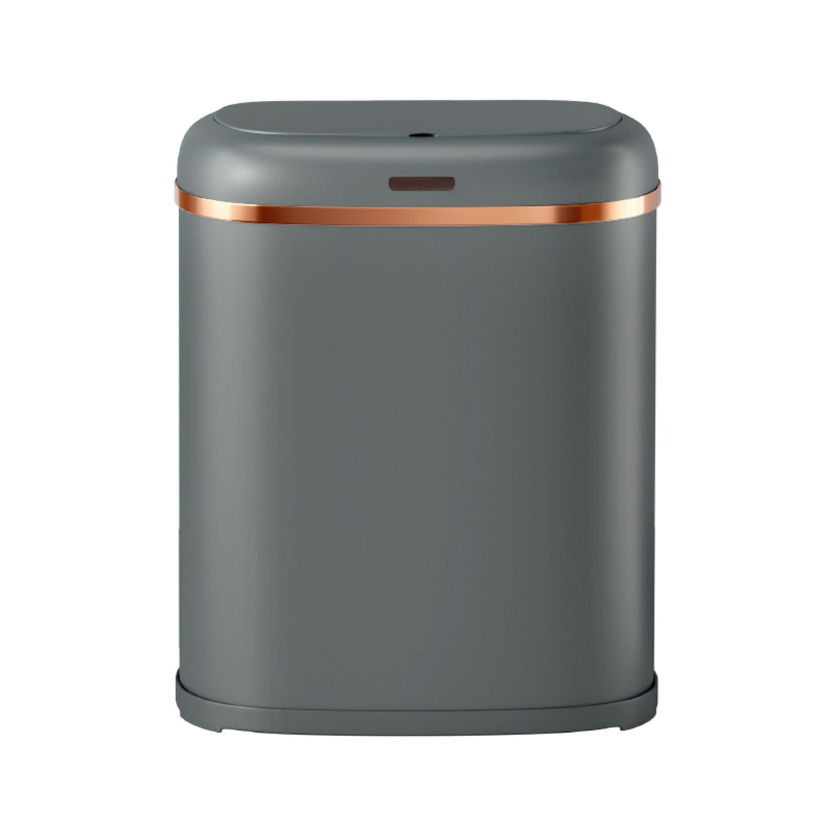 Devanti 38L Motion Sensor Bin Rubbish Automatic Grey