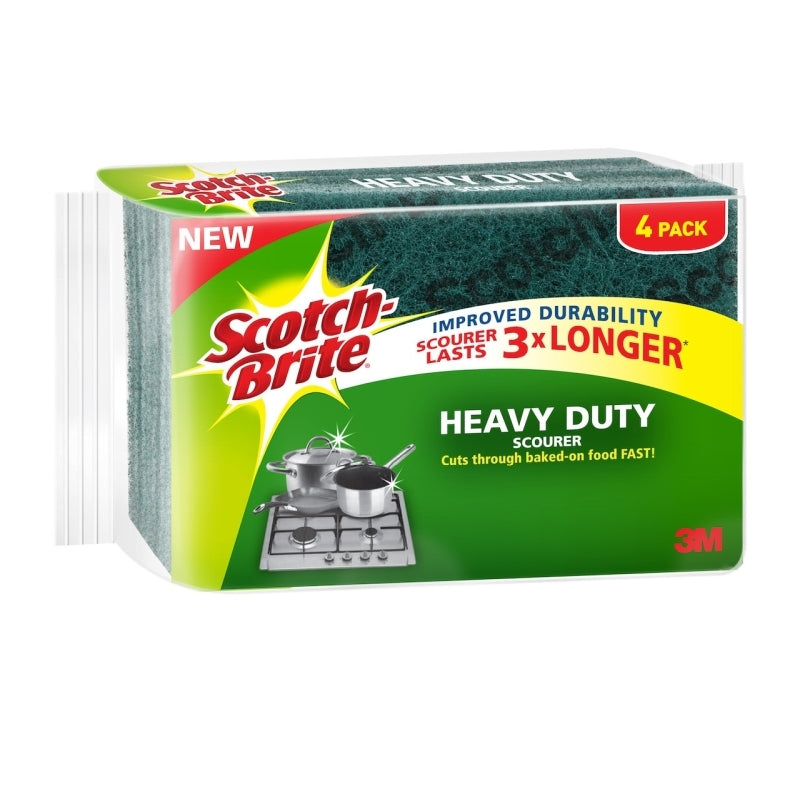 SB Scourer XN002034405 Bx10 ScotchBrite