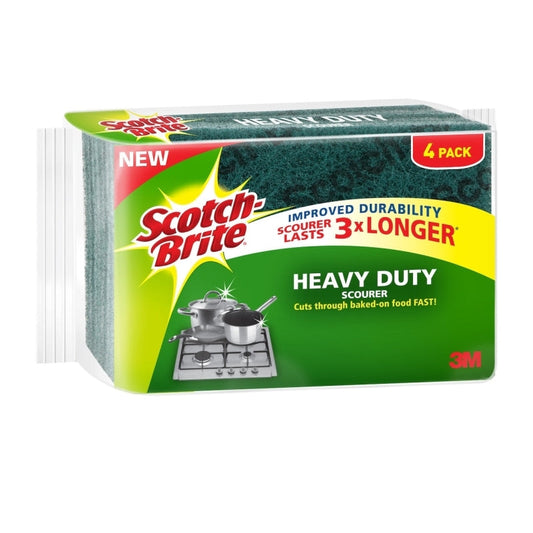 SB Scourer XN002034405 Bx10 ScotchBrite