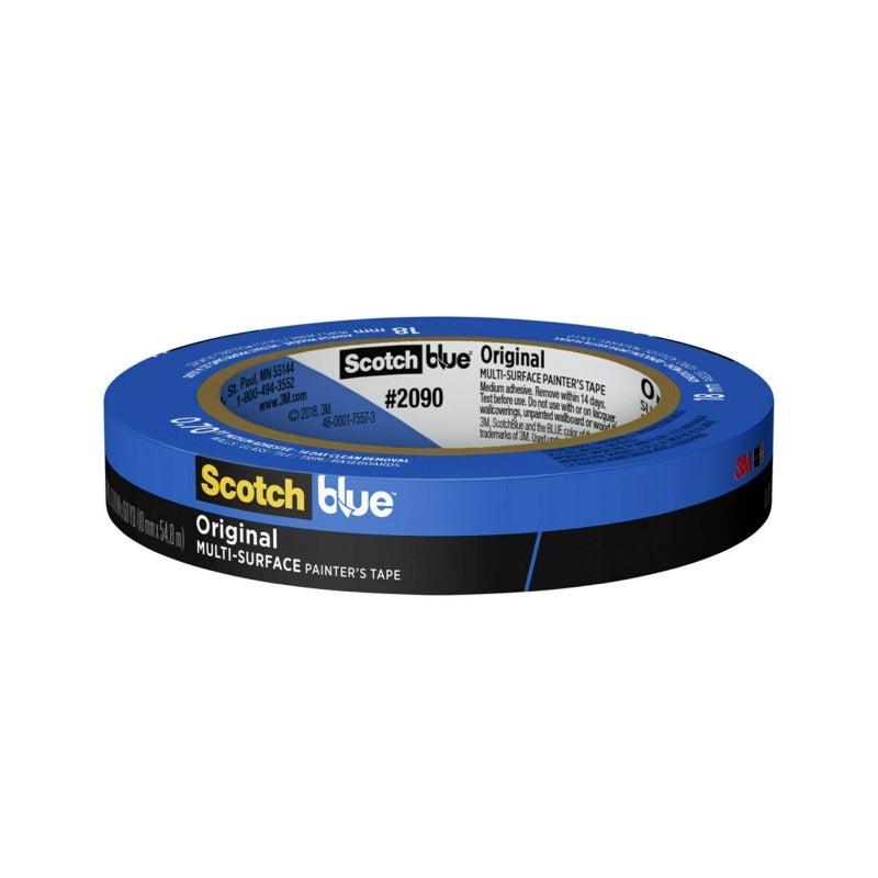 Scotch BlueTape 2090 19mm Bx32 Scotch