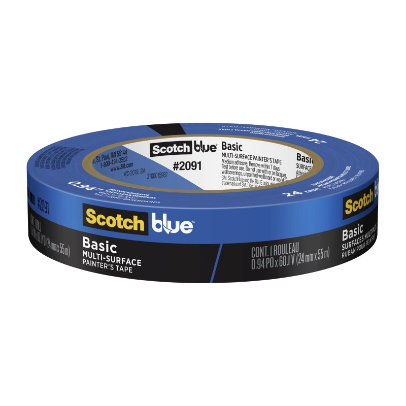 SCT Painter Tape 2091 24mmX55m Scotch