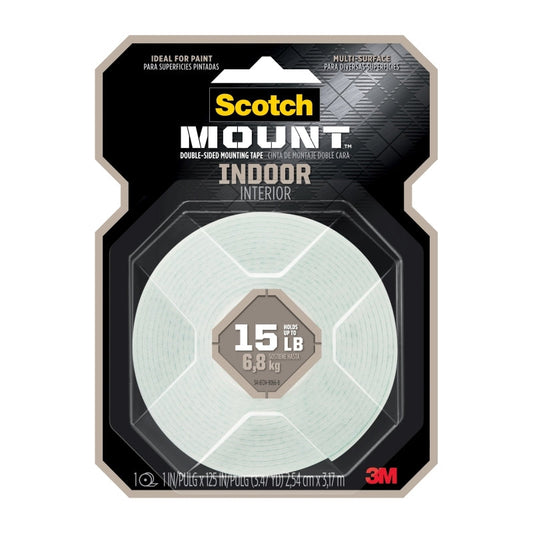 SCT D/S Mount Tpe 314H-MED Bx6 Scotch