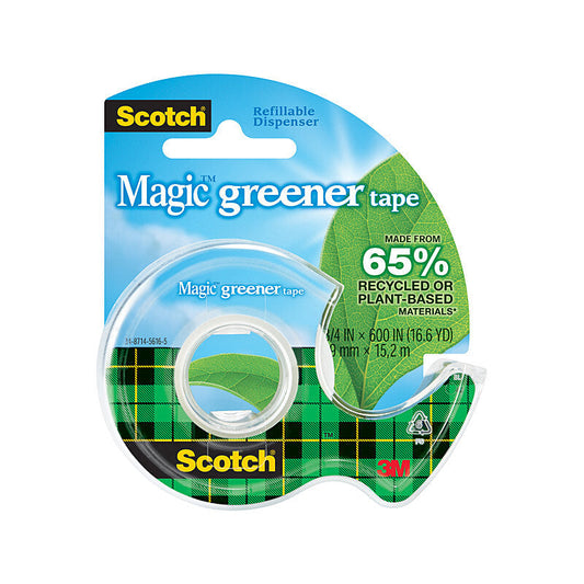 SCT Tape 123 19mmX16M Bx12 Scotch