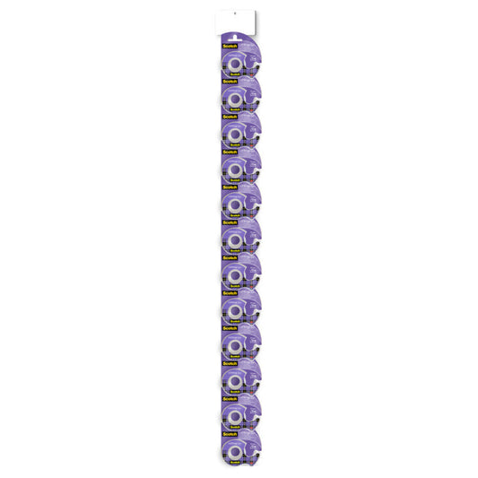 Scotch Gift Wrap Clipstrip Pk2 Scotch