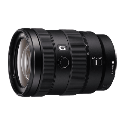 Sony E 16-55mm f/2.8 G Lens Sony