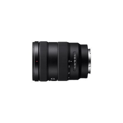 Sony E 16-55mm f/2.8 G Lens Sony
