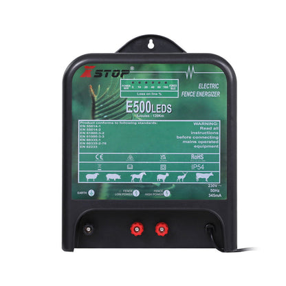 XSTOP Electric Fence Energiser 5J 220-240V 120km Tristar Online