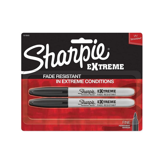 Sharpie Fine Extreme Pk2 Bx6 Sharpie