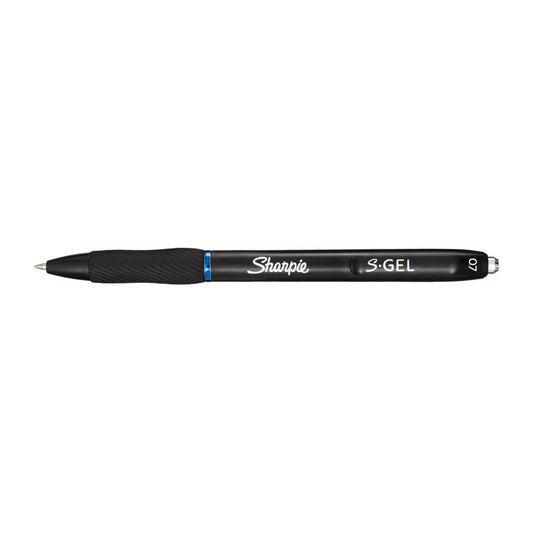 SharpieGel RT 0.7 Pen Blu Bx12 Sharpie