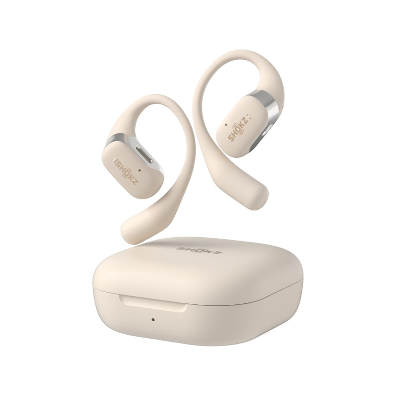 Shokz OpenFit Beige Shokz