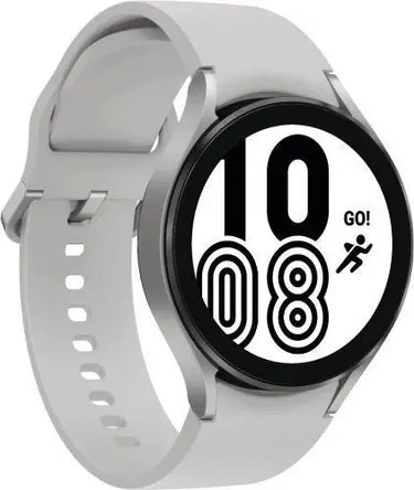 Samsung Galaxy Watch4 40mm Bluetooth Silver - Pristine - Refurbished
