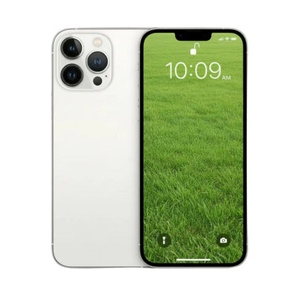 Apple iPhone 13 Pro Max - 128GB / 256GB / 512GB / 1TB|Silver, gold, Alpine green, sierra blue, Graphite With 80% battery - Pristine - Refurbished APPLE