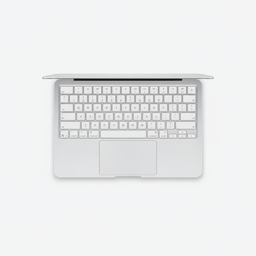 Apple MacBook Neo 13" 8GB 256GB SSD - Silver Apple