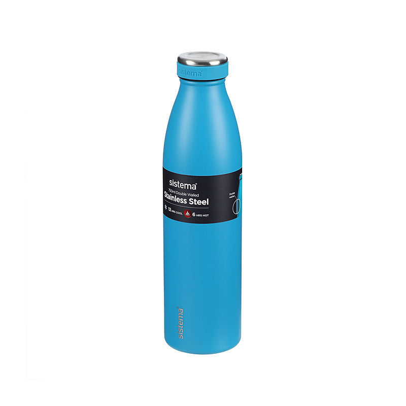 Sistema 750ML S/L Steel Bottle Sistema