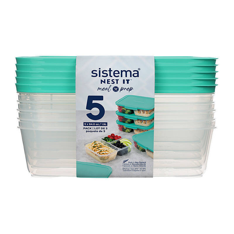 Sistema 1.9L Meal Nest It Pk5 Sistema