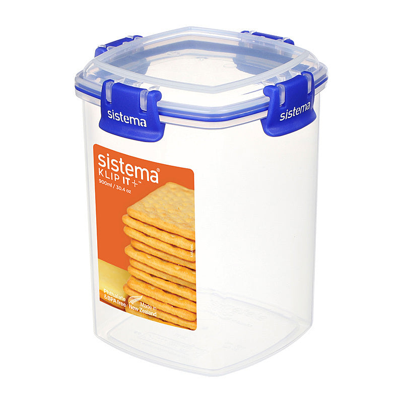 Sistema 900ml Crk Klip It Plus Sistema