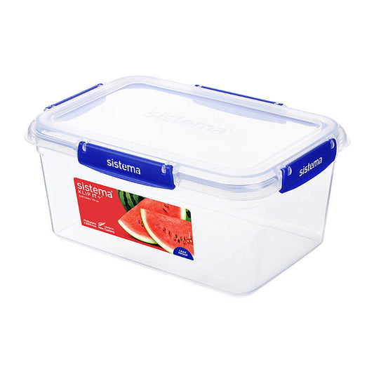 Sistema 3.35L Rect Klip It + Sistema