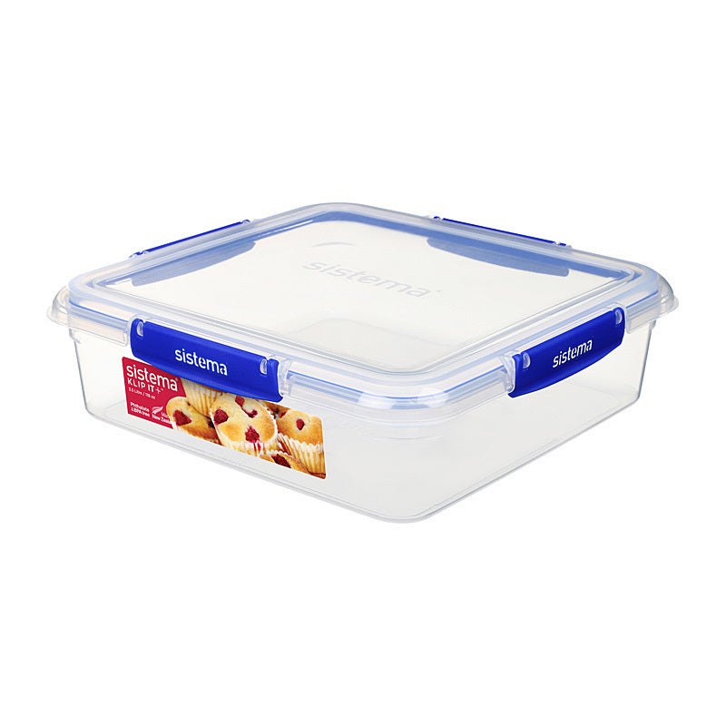 Sistema 3.5L Sqr Klip It Plus Sistema