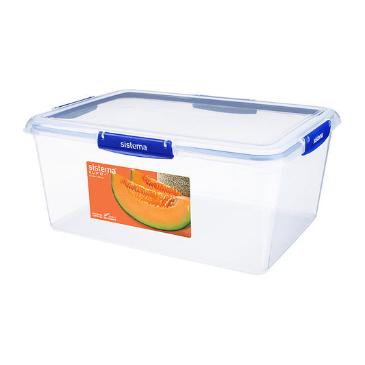 Sistema 10L Rect Klip It Plus Sistema