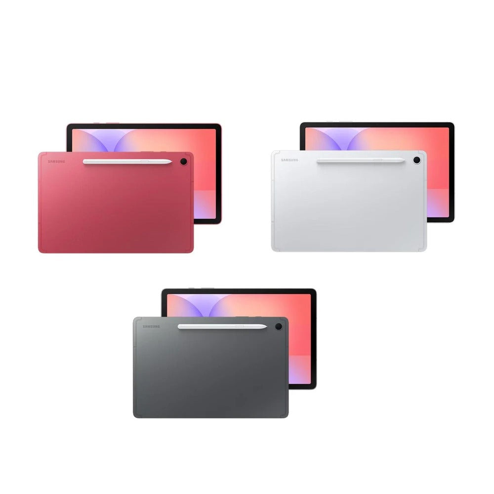 Samsung Galaxy Tab S10 Lite – WiFi & LTE – 8GB/256GB, 6GB/128GB – Silver, Grey, Red