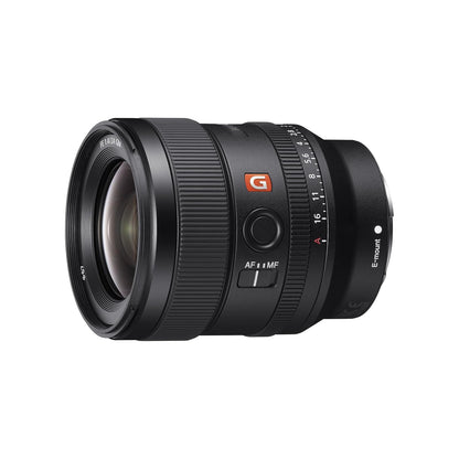 Sony FE 24mm f/1.4 GM Lens (SEL24F14GM) – Professional Wide-Angle Prime SONY