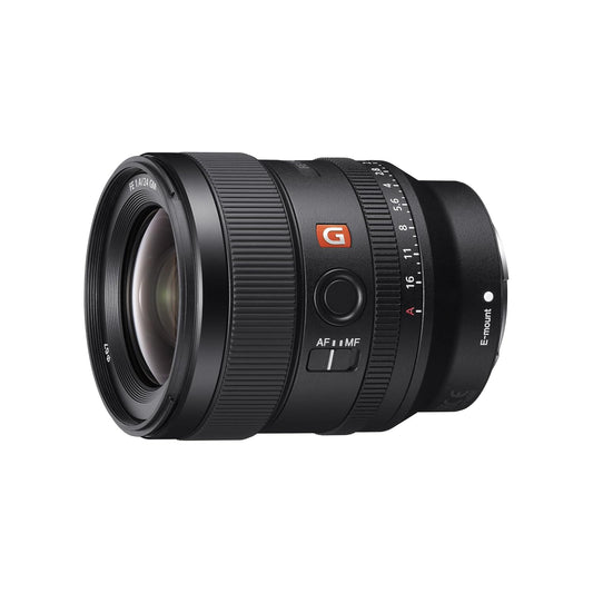 Sony FE 24mm f/1.4 GM Lens (SEL24F14GM) – Professional Wide-Angle Prime SONY