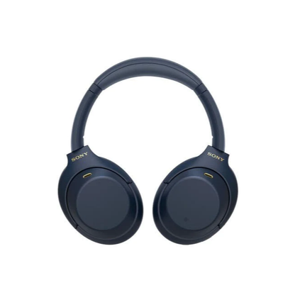 Sony WH-1000XM4 Noise Cancelling Wireless Headphones with Alexa Voice Control - Midnight Blue (Copy) SONY
