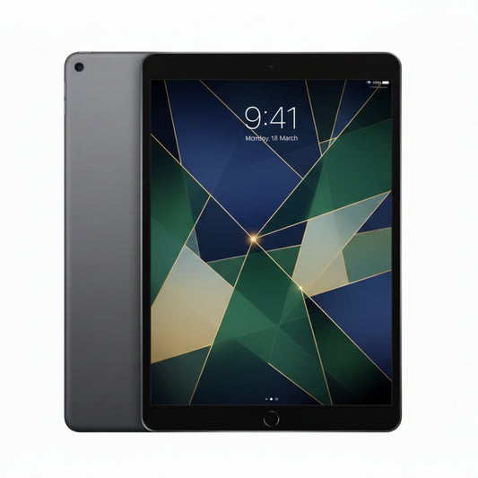 Apple iPad Air 3rd Gen (2019) Wi-Fi 64GB Space Grey with 100% battery - Pristine - Refurbished