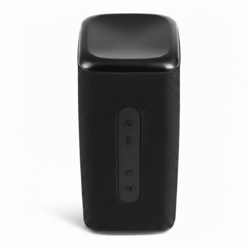 SPROUT SoundWave Pro BT Speaker – Black - Portable Bluetooth Wireless Speaker SPROUT