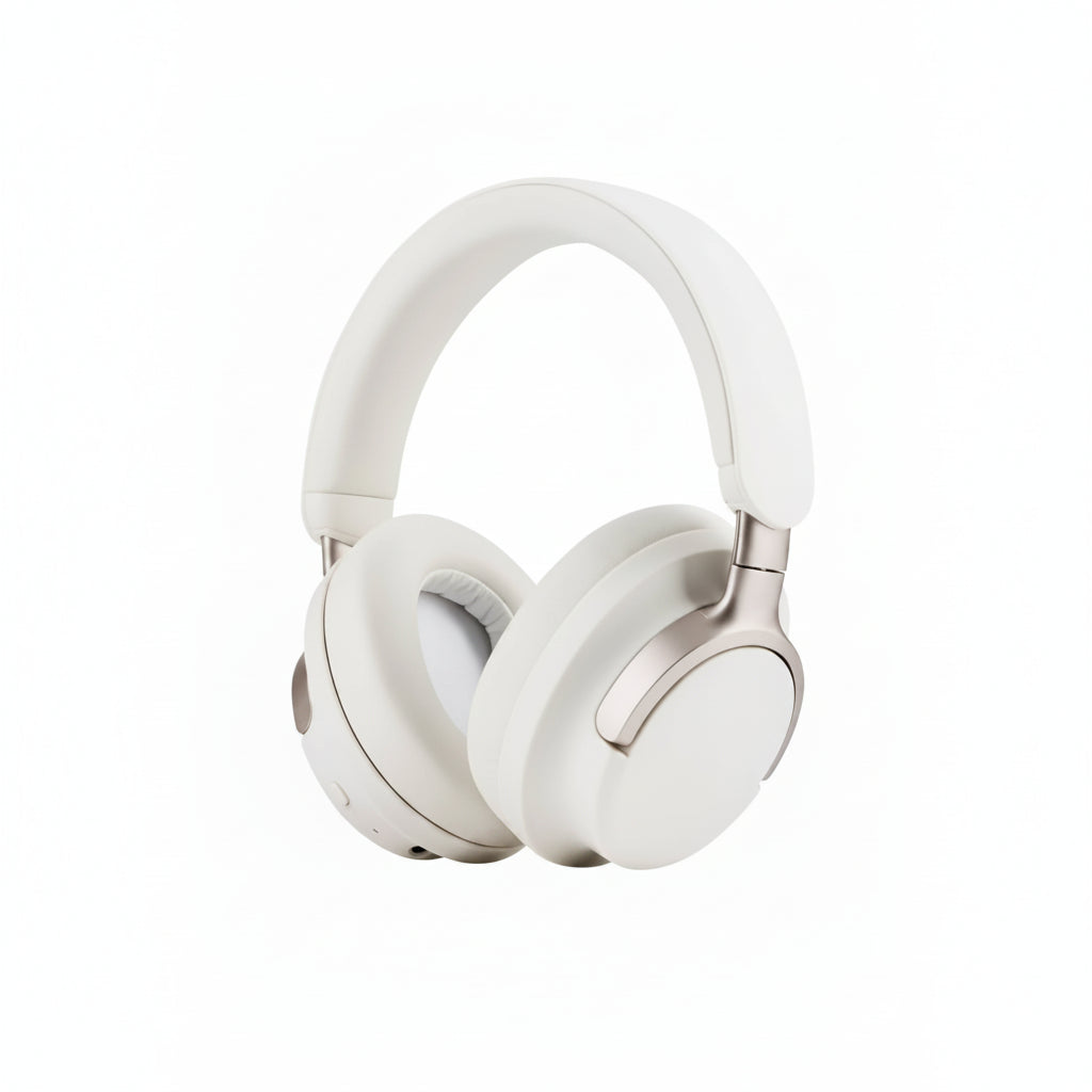SPROUT Harmonic 4.0 BT Headphones – Wireless Bluetooth Over-Ear Headphones with Mic – Black, White- Pristine - Refurbished (Copy) SPROUT