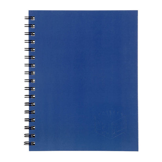 Spirax 511 Hard Cover Blue Pk5 Spirax