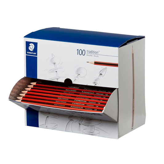ST Tradit 110-HB Pencils Bx100 Staedtler