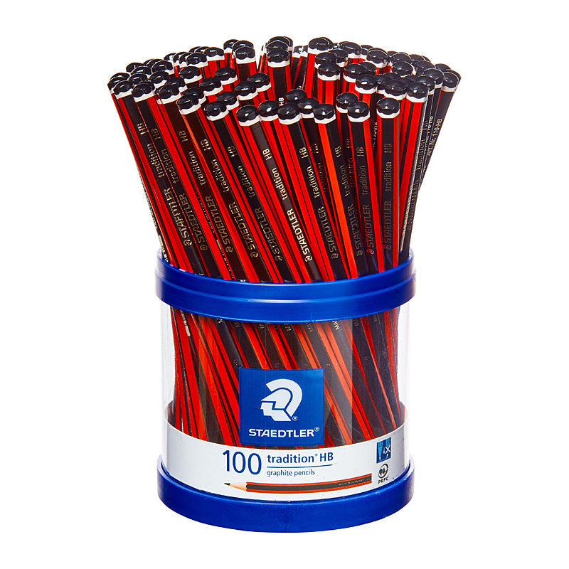 Staedtler TradPencil HB Cup100 Staedtler