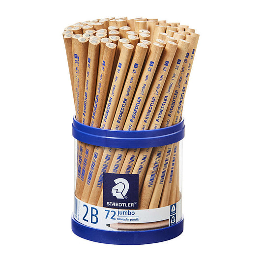 Staedtler JumboPencil 2B Cup72 Staedtler