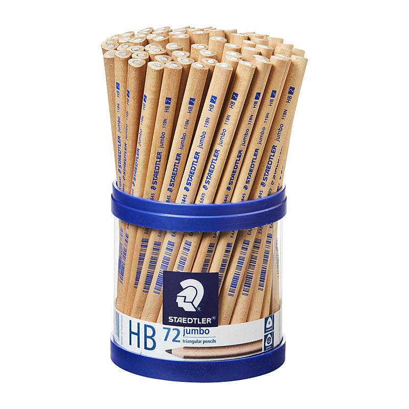 Staedtler JumboPencil HB Cup72 Staedtler