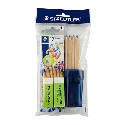 Staedtler Jumbo School Kit Staedtler
