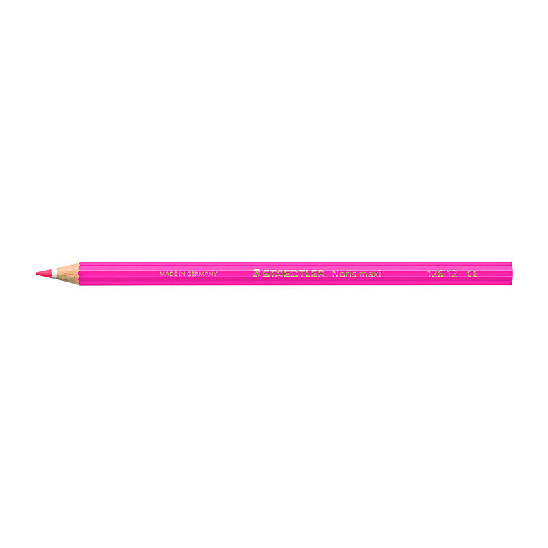 Staedtler NC Maxi Col Mag Pk12 Staedtler